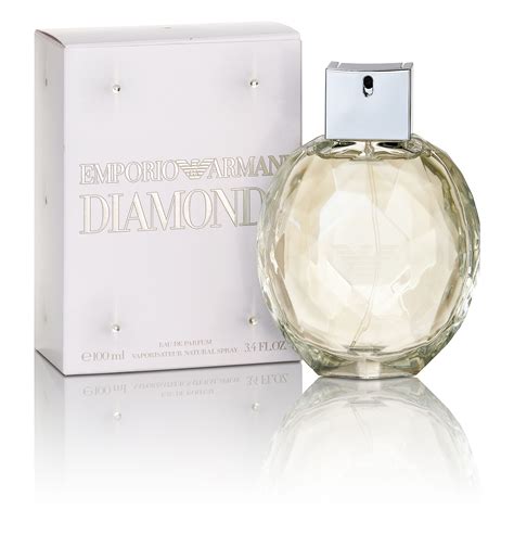 emporio armani diamonds women 100ml